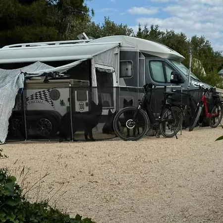 Relax Camp Parque de Campismo Pakoštane