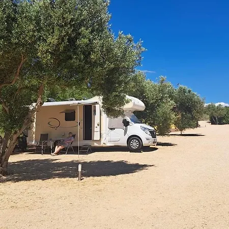 Relax Camp Parque de Campismo Pakoštane