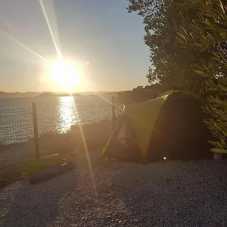 Parque de Campismo Relax Camp Pakoštane