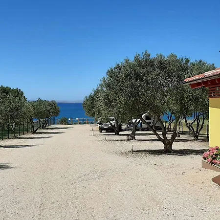 Relax Camp Пакоштане