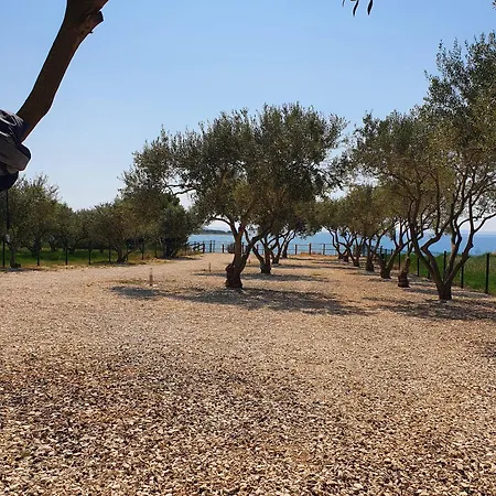 Relax Camp Кемпинг Пакоштане