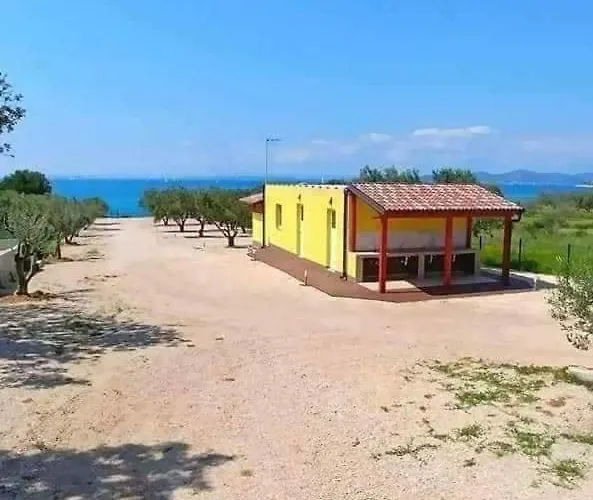 Кемпинг Relax Camp Пакоштане