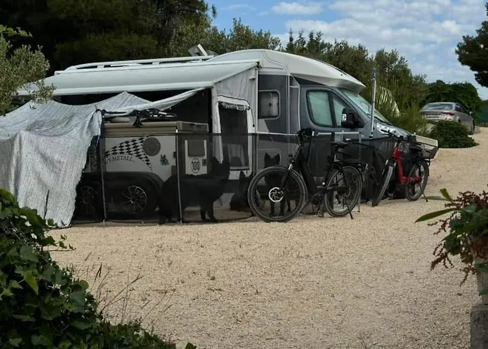 Relax Camp Кемпинг Пакоштане