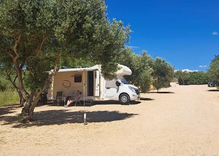 Relax Camp Кемпинг Пакоштане