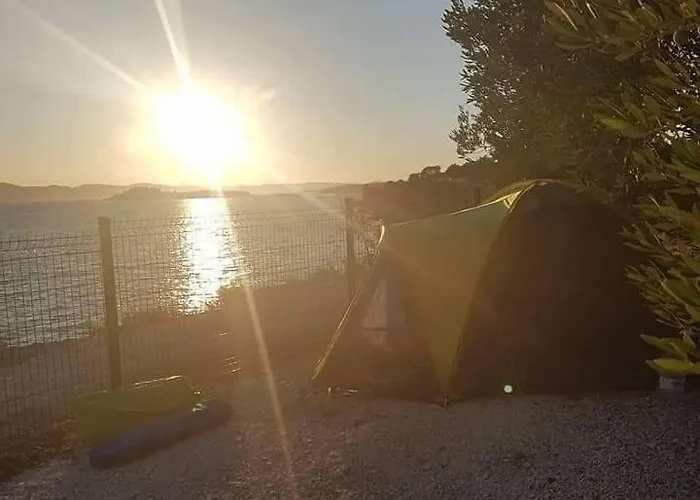 Campingplads Relax Camp Pakoštane
