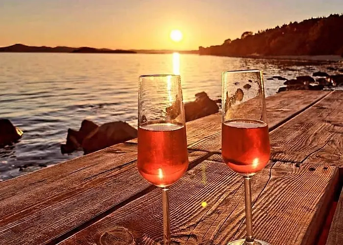 Кемпинг Relax Camp Пакоштане